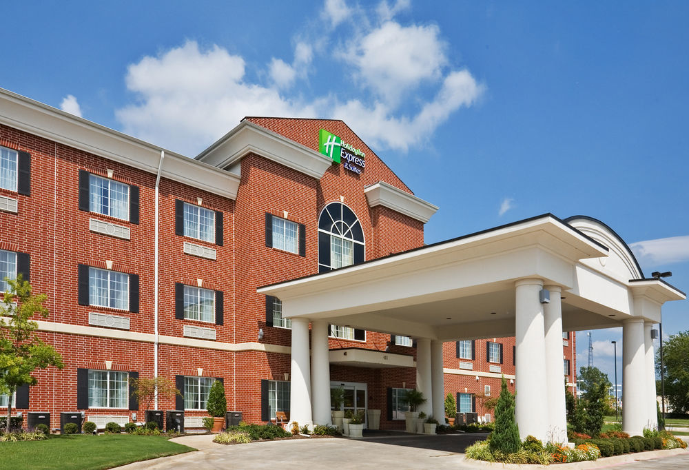 Clarion Pointe Sulphur Springs Exterior foto